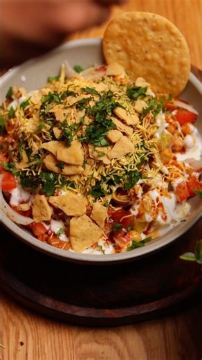Day 32: KARACHI Special Chana Chaat | Easy Meals on Lazy Days! 😍