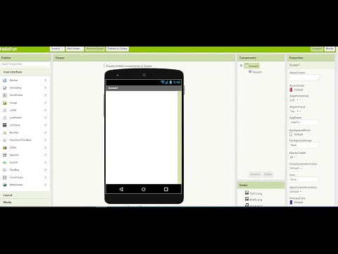 MIT App Inventor Review Free App Builder For Android