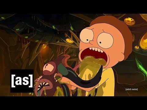 Promortyus Cold Open | Rick and Morty | adult swim
