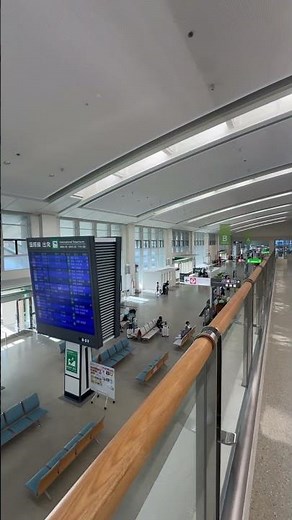 那覇空港国際線