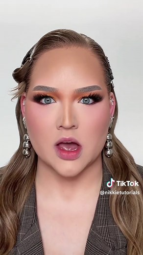 Viral Nose Contour Hack by Maya Renee Beauty