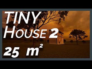 ¿CASA PEQUEÑA? ¿minimalista? | TU Tiny House (T1-C2)