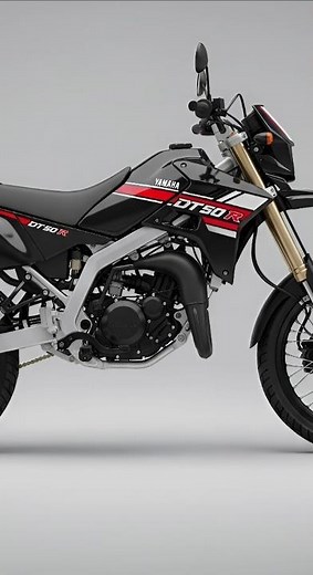 2026 Yamaha DT 50 R – Full Review, Specs, Top Speed & Walkaround!
