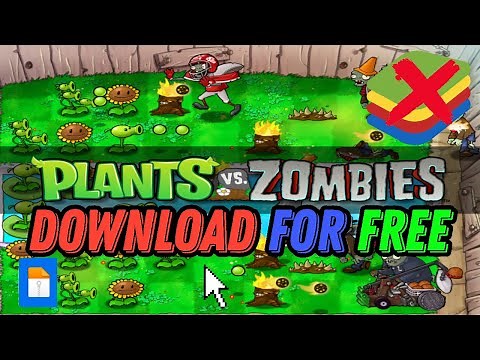 DOWNLOAD & INSTALL & PLAY PLANTS VS ZOMBIES IN PC FOR FREE WITHOUT ANY EMULATOR | PLANTS VS. ZOMBIES
