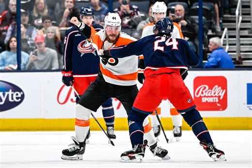 Flyers vs. Blue Jackets: How to watch, lineups, and gamethread