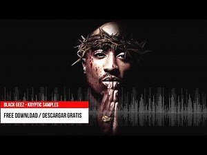 FREE DOWNLOAD 2PAC BEAT - BLACK GEEZ [Untagged Version] produced by KRYPTIC SAMPLES