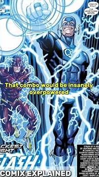What If The Flash Became a Green Lantern?
