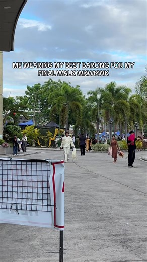 Graduation Dress: Best Barong for Final Walk