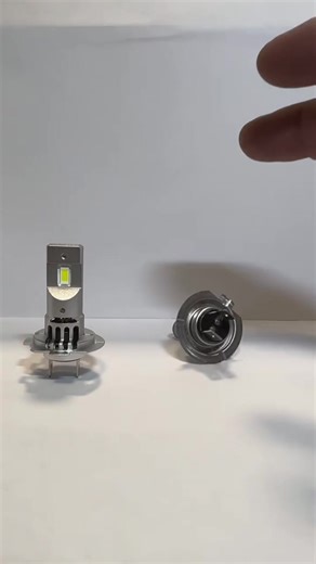 H7 LED Plug & Play: Ndriçim i Fortë dhe Instalimi i Lehtë