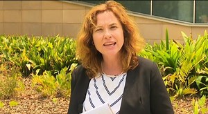 The son of convicted murderer John Edwards broke down in court today while delivering a final tribute. | 7NEWS Coast