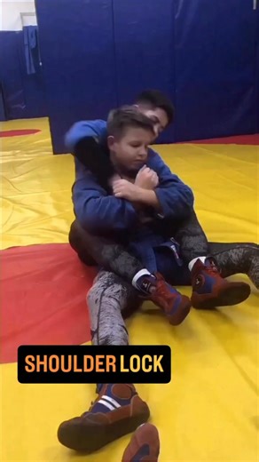 Shoulder Lock