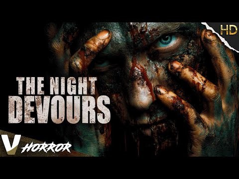 THE NIGHT DEVOURS | NEW RELEASE | HORROR MOVIE | V HORROR
