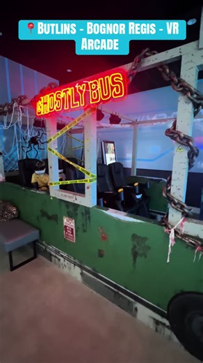 📍VR Arcade - Bognor Regis