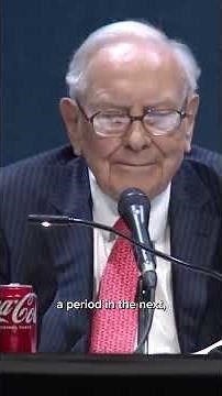 Buffett downplays recent market volatility as 'really nothing,' says it's part of investing