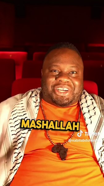 Nabil Abdulrashid on TikTok