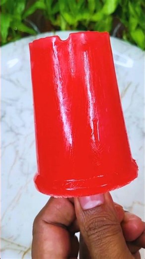 Energy Drink Frozen Popsicle Hack #shorts #diy #summer