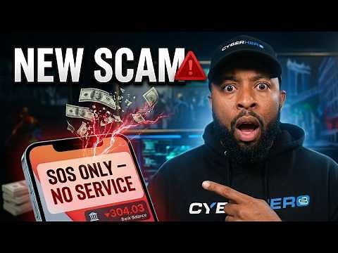 The Sneaky New Phone Scam That’s Draining Bank Accounts (And How to Protect Yourself)