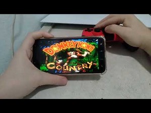 como configurar o emulador Snes9x pra Jogar com controle Bluetooth