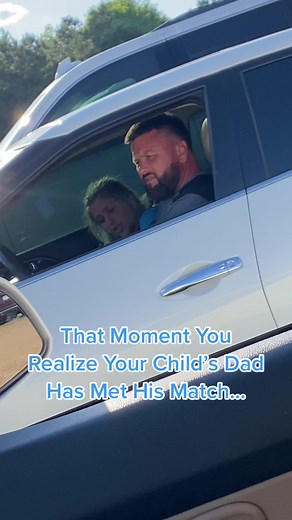 Dramatic Encounter Between Child's Dad and Brooklyn Jones