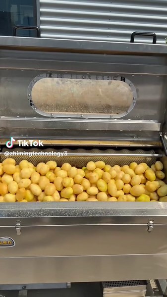 #Cuting Machine #Peeling Machine #Potato Peeling | peeling
