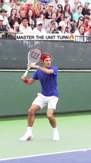 33K views · 317 reactions | Part 2: Roger Federer Forehand Analysis In this video, Florian Meier takes a close look at Roger Federer's unit turn, which he initiates with the backswing #tennis #forehand #federer #tennisdrills #tennistips #reels | Online Tennis Instruction | Facebook