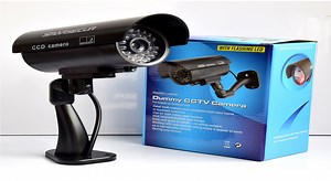 Watch Fake Security Camera video on Amazon Live