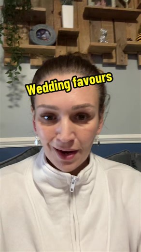 Unique DIY Wedding Favours: Scratch Card Surprises