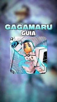 NEW Gagamaru REWORK Guide in Blue Lock Rivals