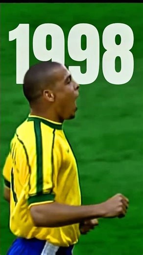 What was the 1998 World Cup like?