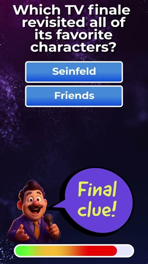 Gen X TV Trivia: Which Sitcom Brought back all of its characters? 📺