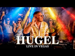 HUGEL Live DJ Set 🔥 Ibiza, Vegas, Tomorrowland, Best in 2026