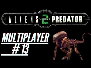 Aliens vs Predator 2 Multiplayer #13