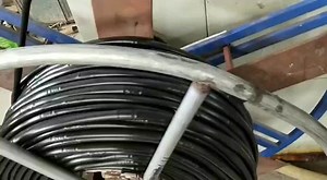 Agriculture 16mm PE Drip Irrigation Pipe Drip Line for Farm and Garden