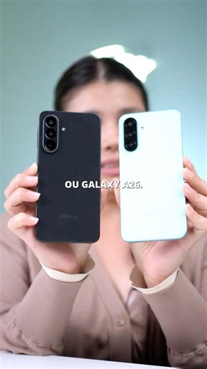 Which takes better photos: A26 vs A27