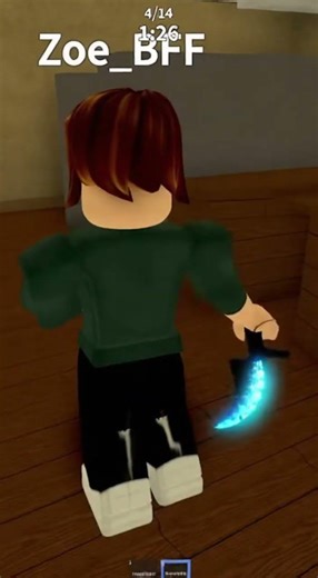 Roblox Murder Mystery 2 Secret Identity #roblox