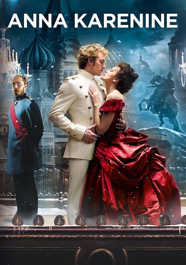 Regarder Anna Karénine en streaming complet et légal