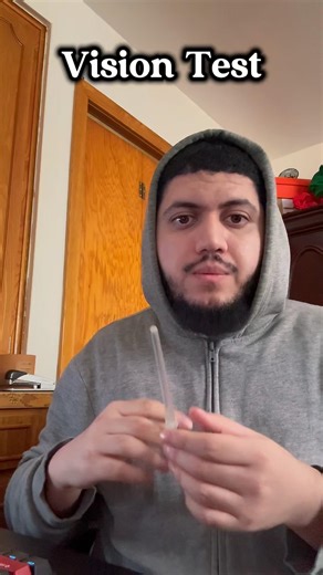 ASMR Vision Test In 10s!