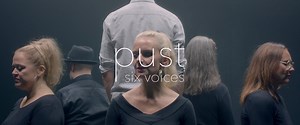 Check out new video by PUST! Six voices from Norway with a fresh and jazzy version of an old Norwegian folk tune, recorded on album "Huggu over vatn" (Head above Water). Listen to the album here: https://soundcloud.com/pust6voices | PUST