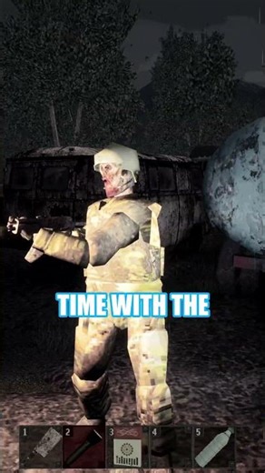 This Zone Was Frozen In Time | Misery Gameplay