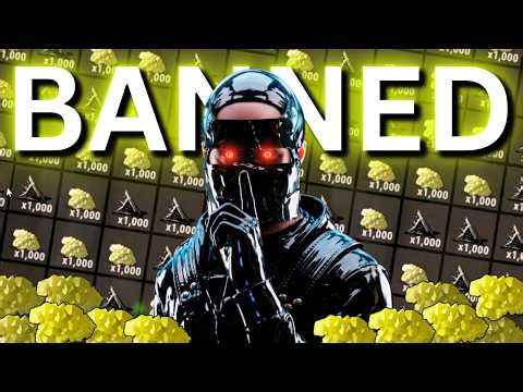 This Speedrun got me BANNED | Solo Rust