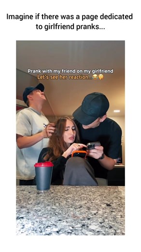 Girlfriend Pranks | If only there was a page dedicated to girlfriend pranks.. Music by: @@mariobautista - Acapulco (feat. Fede Vigevani #viral #explore... | Instagram
