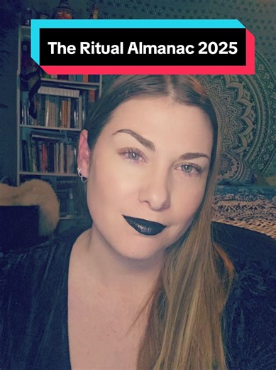 Ritual Almanac 2025: Your Guide to Celestial Practices