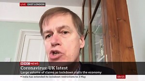 Stephen Timms explains ‘fatal flaw’ in Universal Credit system