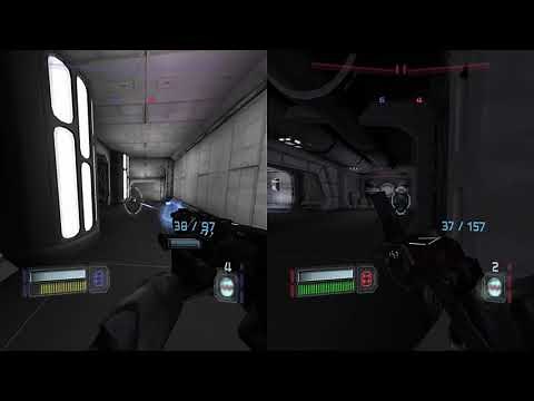 Clone Commando DC-17 Repeating Blaster Rifle Sound Effect