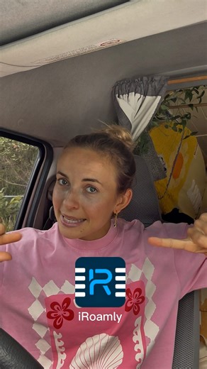 AMY BACH 💛 SURFER & UGC CREATOR on Instagram: "I can’t believe I’m saying this, but in over a decade of travelling around the world this was the very first time I ever got an esim - and I’m 100% converted. I used @iroamly_esim and loved it! My new go-to 🛜 You can use my code: E6TfydT for a discount 🙃 #iroamlytravelesim #iroamly #travelesim #esim #esimtravel"