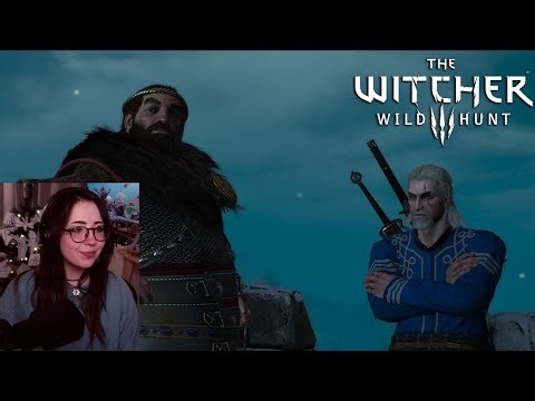 First time playing The Witcher 3 - Skellige [Part 16]