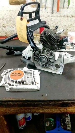 Lucky Bearing Failure: Piston & Cylinder OK and Ball Bearings Still Intact