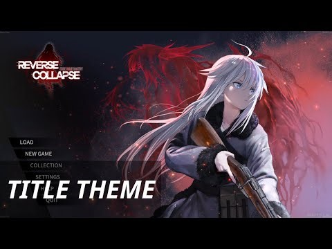 Reverse Collapse Code Name Bakery Demo OST - Title Theme