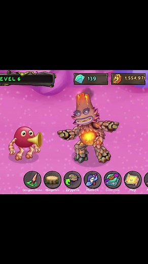 Discovering candy island in msm the lost landscapes #mysingingmonster #thelostlandscapes