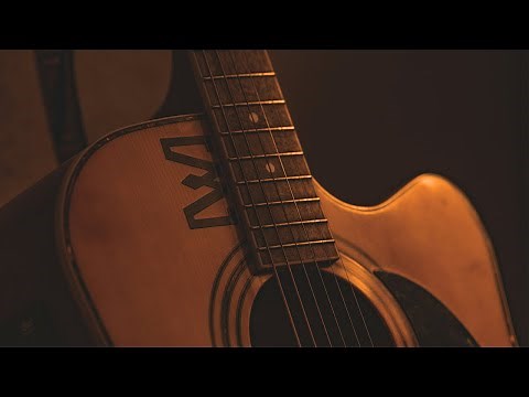 20 Minute Soft Acoustic Guitar Backing Track In A Minor - Summer Days